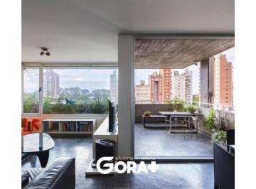 Departamento · 121m² · 4 Ambientes · 1 Cochera · Departamento Piso Exclusivo de 3 Dorm., Cochera y Amenities en Venta, Barrio Pichincha
