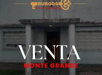 Casa de 3 ambientes, Esteban Echeverría · Excelente Casa en Monte Grande, Sobre Calle Reta Al 200