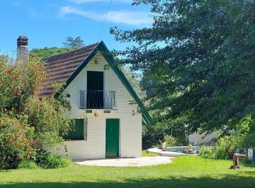 Quinta vacacional · 70m² · 3 Ambientes · 1 Cochera · Casa en Venta, 2 Ambientes, en Barrio El Cazador, Escobar, Gba Norte
