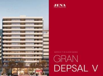 Departamento · 54m² · 3 Ambientes · Venta Dptos Categoria Gran Depsal V. Financiacion