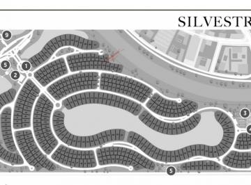 Terreno · 724m² · Vta Lote en Barrio Silvestre Nordelta