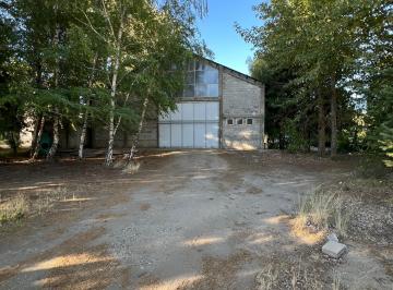 Bodega-Galpón , Junin de los Andes · Oportunidad – Galpón con Oficinas y Departamento en Junin de Los Andes