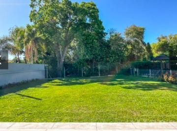 Terreno · 900m² · Vta Lote en Canton Norte Al Agua - Escobar