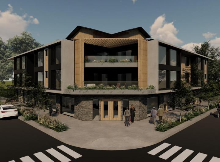 Desarrollo vertical , San Martín de los Andes · Edificio Uno San Martin de Los Andes