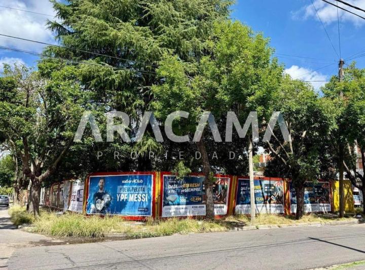 Terreno · 540m²