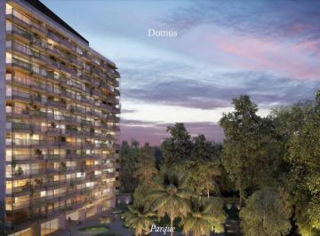 Departamento · 32m² · 1 Ambiente · Departamento en Pozo con Obra Avanzada - Domus Parque