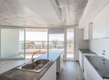 Departamento · 79m² · 3 Ambientes · 1 Cochera · Departamento de Dos Dorm. en Venta Arroyito Vista Al Rio!