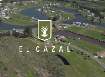 Terreno · 960m² · Vta Barrio Naútico El Cazal - Venta Lote 00