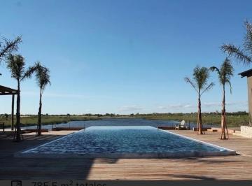 Terreno · 850m² · El Naudir Lote en Venta Barrio Náutico Escobar