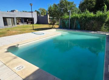 Casa · 110m² · 2 Ambientes · Casa en Venta 1 Dormitorio Pueblo Andino Santa Fe Jardín con Piscina