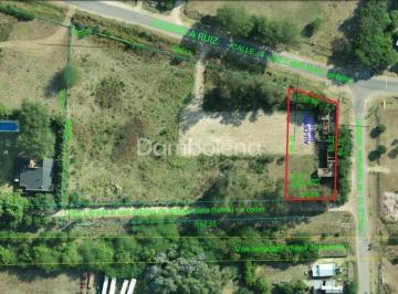 Terreno · 16977m² · Terreno Fraccion en Venta en Carlos Keen, Luján