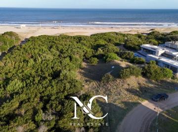 Terreno · 1026m² · Terreno Lote en Venta en Costa Esmeralda, Primera Línea de Mar