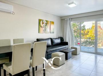 Departamento · 59m² · 2 Ambientes · 1 Cochera · Departamento en Venta en Pinamar con Cochera Cubierta