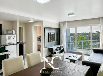 Departamento · 67m² · 2 Ambientes · 1 Cochera · Departamento en Venta en Pinamar con Pileta en El Edificio