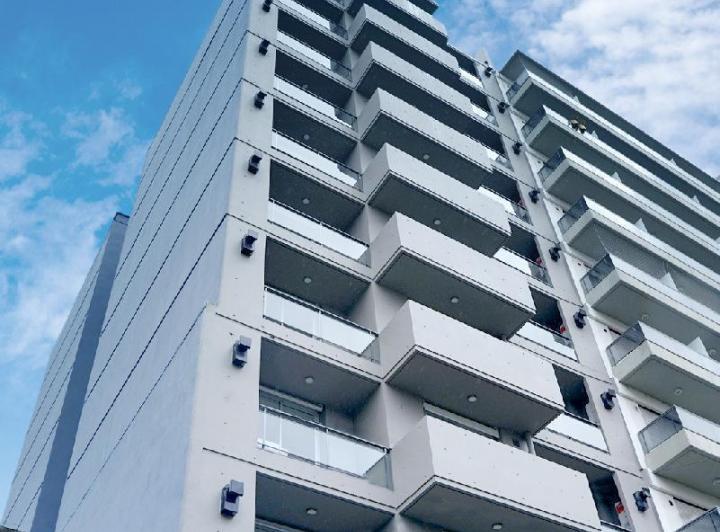 Desarrollo vertical · San Juan y Pueyrredon