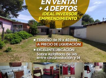 OPORTUNIDAD IDEAL INVERSOR VENTA EN BLOQUE · Oportunidad Ideal Inversor Venta en Bloque