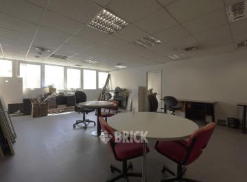 Oficina comercial de 9 ambientes, Centro / Microcentro · Espectacular Oficina Piso en Montevideo y Corrientes - 328 m² Gran Planta Libre