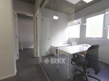 Oficina comercial de 10 ambientes, Centro / Microcentro · (Amob y Equip) Espectacular Oficina Piso en Montevideo y Corrientes - 328 m²