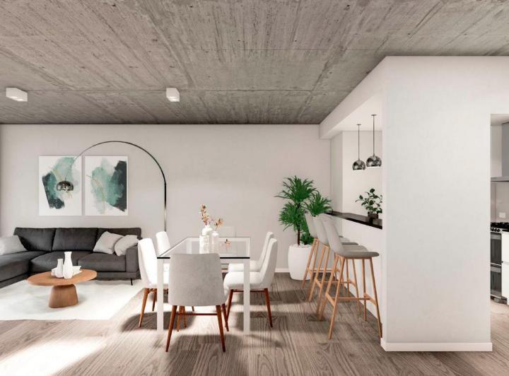 Departamento en San Lorenzo