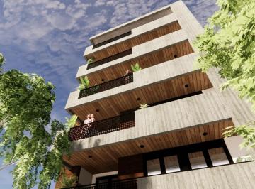 Departamento · 38m² · 2 Ambientes · Departamento 1 Dormitorio - Jujuy 2000 - Centro Rosario | Venta