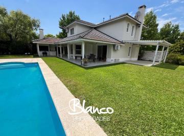 Casa de 5 ambientes, Pilar · Casa en Venta en Haras La Pradera, Pilar, G. B. a. Zona Norte