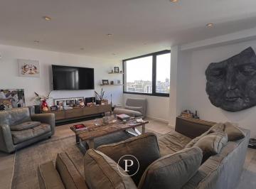Departamento · 156m² · 3 Ambientes · 2 Cocheras · Triplex en Los Troncos con Quincho y Terraza con Pileta Propios