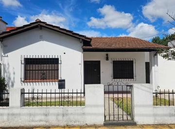 Casa · 92m² · 3 Ambientes · Casa Chalet en Venta en El Talar, Tigre, G. B. a. Zona Norte