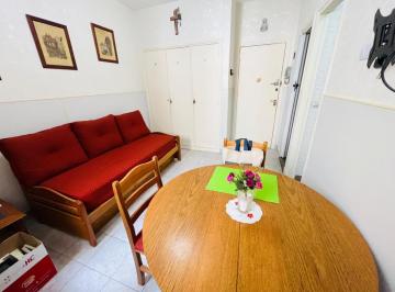 Departamento de 1 ambiente, Mar del Plata · Un Ambiente Al Contrafrente