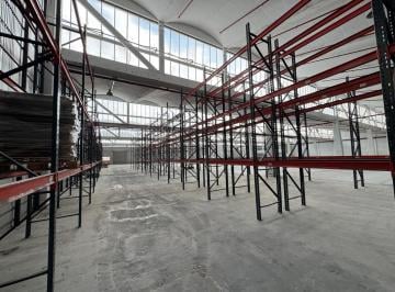 Depósito · 4000m² · Depósito en Alquiler 4.000 m² - Pompeya - Deposito Logistico