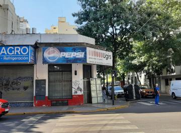Local comercial , Almagro · Local Comercial en Esquina