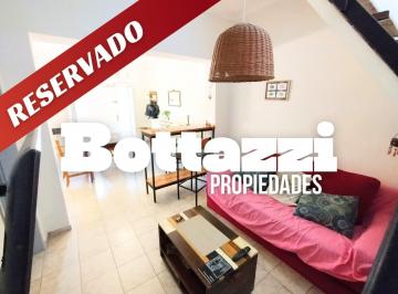 PH · 59m² · 3 Ambientes · Excelente PH 3 Ambientes con Terraza Propia