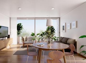 Departamento · 61m² · 2 Ambientes · Paseo Gavazzi. Torres Premium en Campana - Unidad 1 Dormitorio