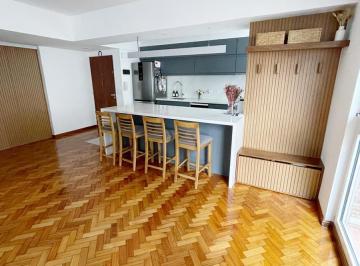 Departamento · 113m² · 4 Ambientes · 1 Cochera · Alquiler Departamento 4 Ambientes Palermo