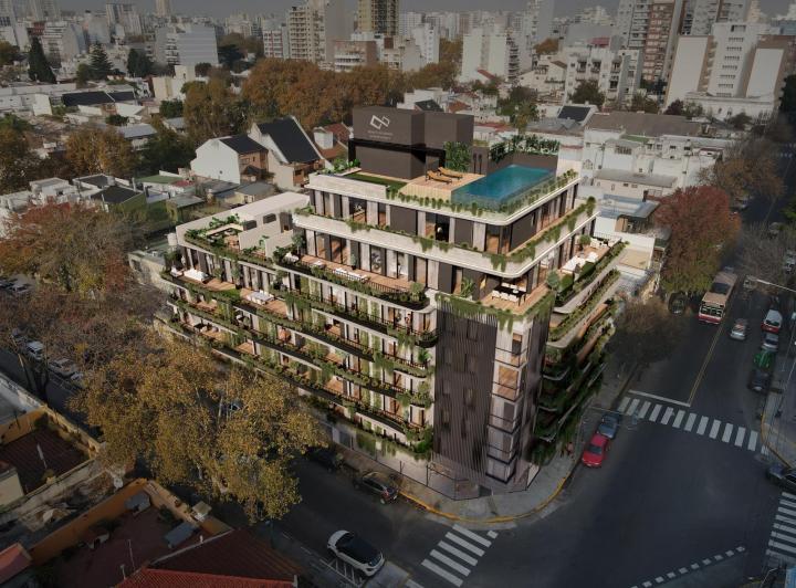Desarrollo vertical · Quality Buildings - Donato Alvarez 595 | Caballito