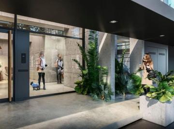 Edificio · 47m² · 2 Ambientes · Av Libertad 3400