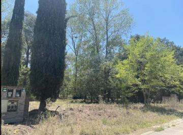 Terreno · 850m² · Lote con Vista Al Golf en Saint Thomas Centro 850 m² Canning Opcion 2 Lotes.