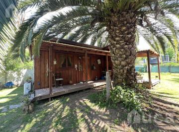 Casa · 39m² · 2 Ambientes · Venta | Bonita Casa de Madera en B. Semicerrado Sin Expensas | Proximo Ctro Maschwitz