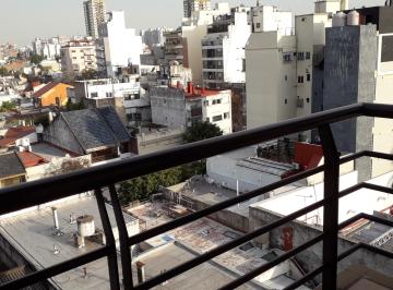 Departamento de 2 ambientes, Villa General Mitre · Av Gaona y Gavilán - Vista Abierta Panorámica Ciudad