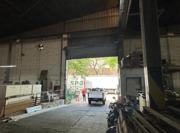 Depósito · 1450m² · Alquiler de Depósito en Barracas de 1450 m Cub