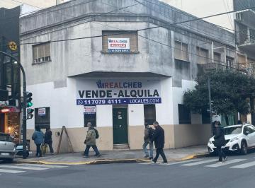 Terreno · 227m² · Esquina Lote Propio Echeverria y Amenabar