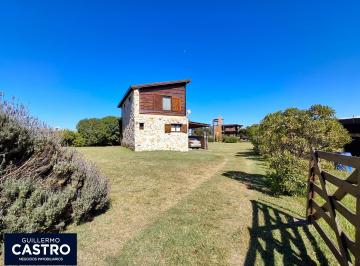 Casa de 3 ambientes, Mar del Plata · Casa Estilo Cabaña en Venta, Barrio Santa Isabel, Chapadmalal.