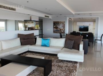 Departamento · 343m² · 5 Ambientes · 2 Cocheras · Aquarela, Playa Mansa