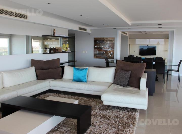 Departamento · 343m² · 5 Ambientes · 2 Cocheras
