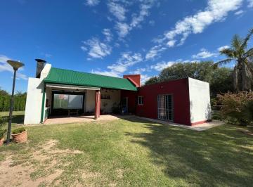 Casa de 2 ambientes, Córdoba · Los Algarrobos Barrio Privado - Casa 2 Dorm. con Amplio Terreno