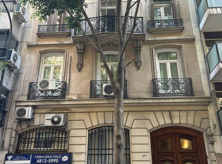 Departamento en Recoleta