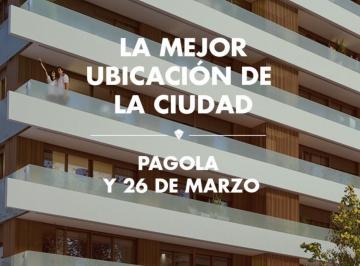 Departamento · 27m² · 1 Ambiente · Monoambiente con Renta! Edificio Topaz - Pocitos - Montevideo