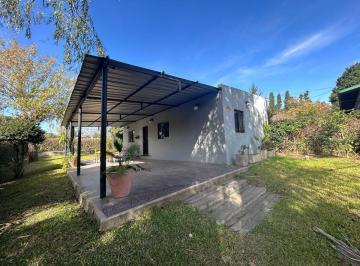 Casa · 60m² · 3 Ambientes · Venta Casa Villa Elvira (Timbúes)