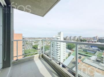 Departamento · 29m² · 1 Ambiente · Venta Monoambiente a Estrenar con Balcón y Amenities en Lourdes