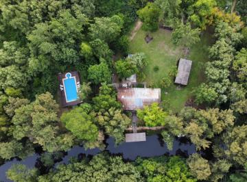 Terreno , Tigre · Arroyo Esperita, Primera Sección - Lote 4.640 m² - "Posada Madreselva" en Venta