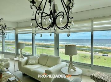 Foto1 · Oportunidad en Venta y Alquiler Temporal de Maravilloso Departamento Esquinero en Torre Le Parc, Pla